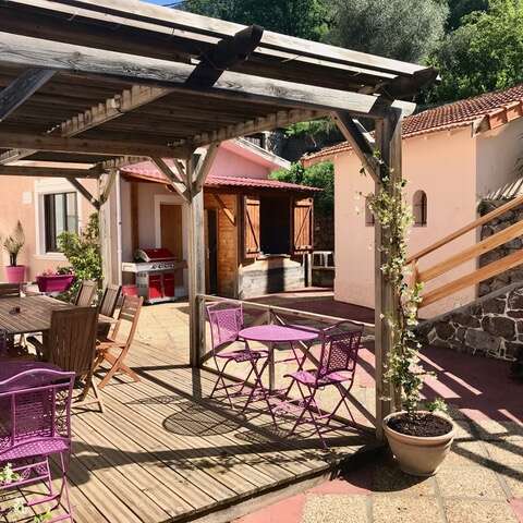 La Maison Vésubie - Roquebillière
