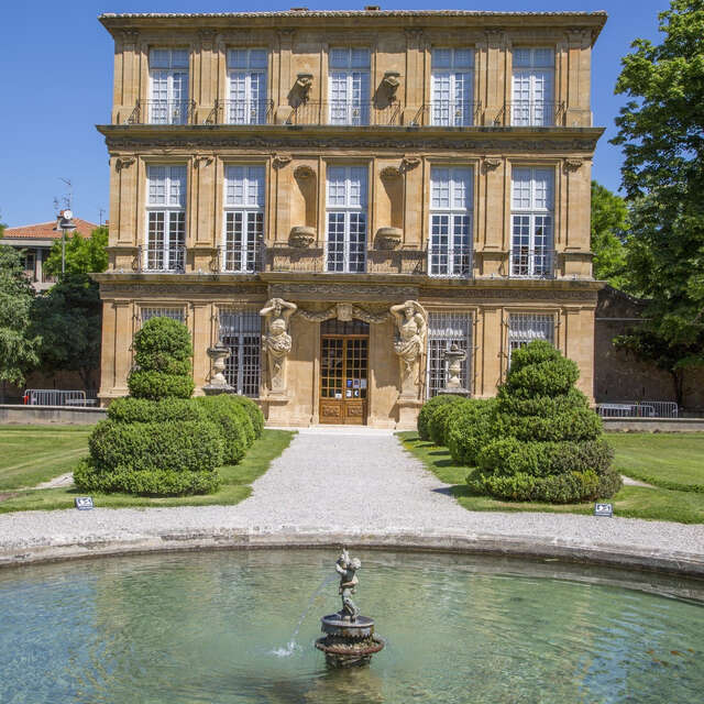 Museum of the Pavillon de Vendôme