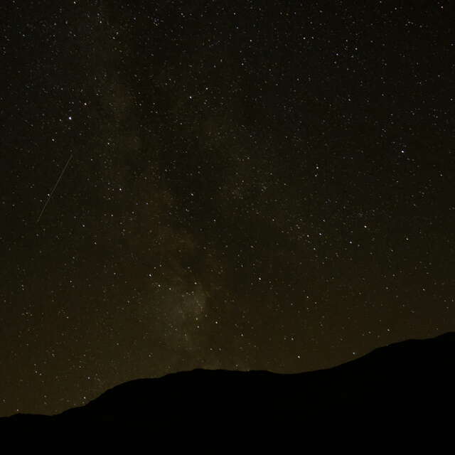 Observation des étoiles