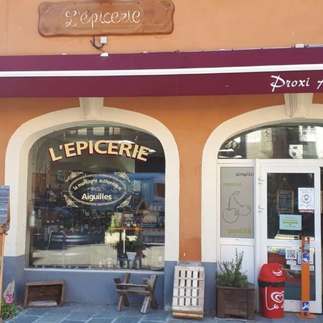 Proxi - SARL L'Epicerie