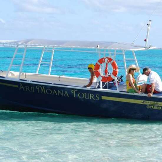 Arii Moana Tours