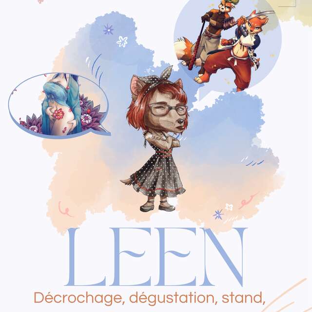 Décrochage de l'exposition Leen