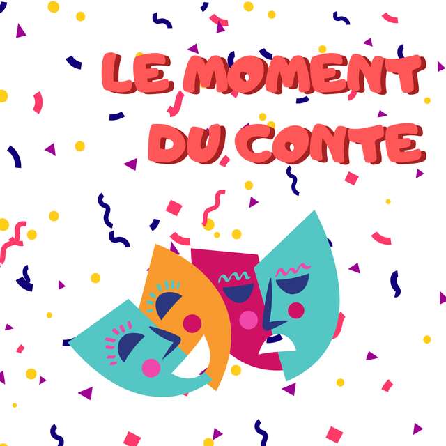 Le Moment du conte
