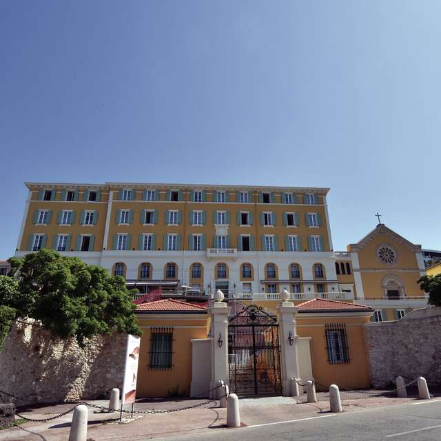 Ancien Petit séminaire de Nice