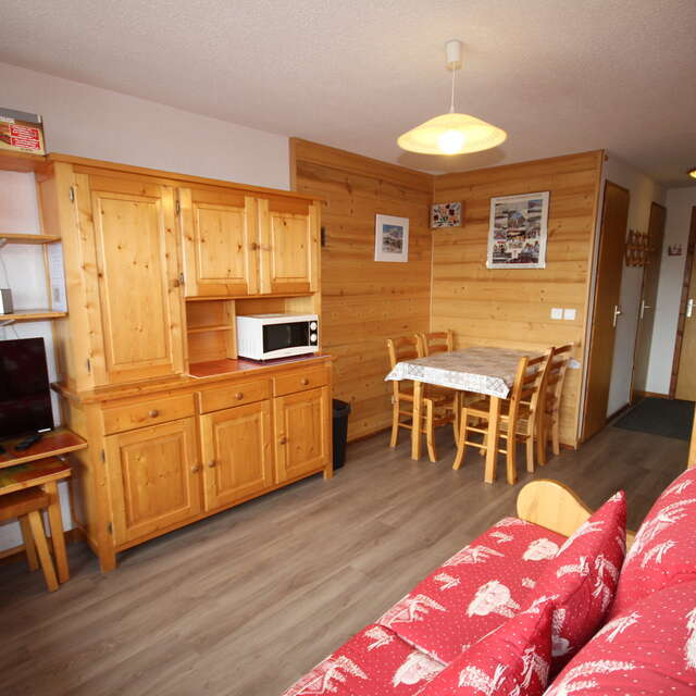 2 pièces 4 personnes Epervières 110