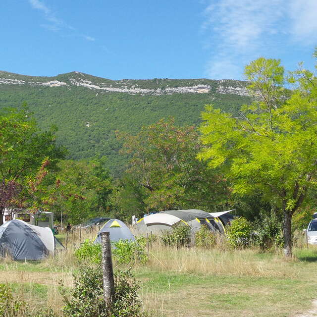 Camping Les Barillons