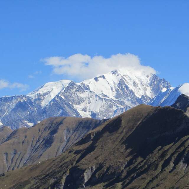 Mont Vorès