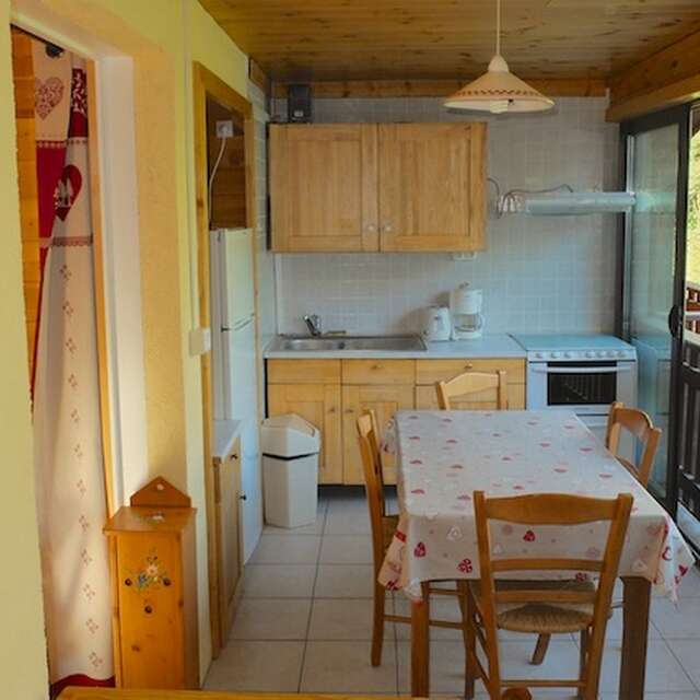 Apartment L'Aiguille