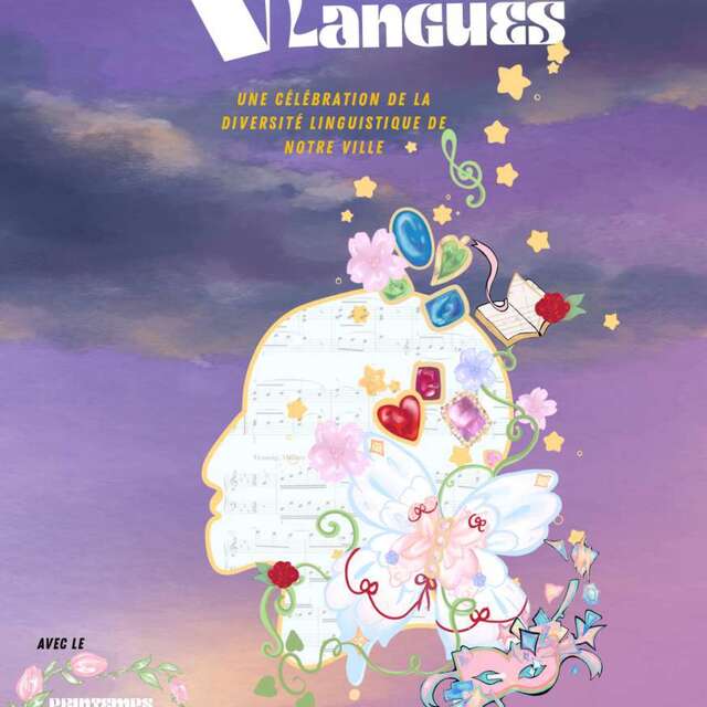 Avignon, Ville des Langues