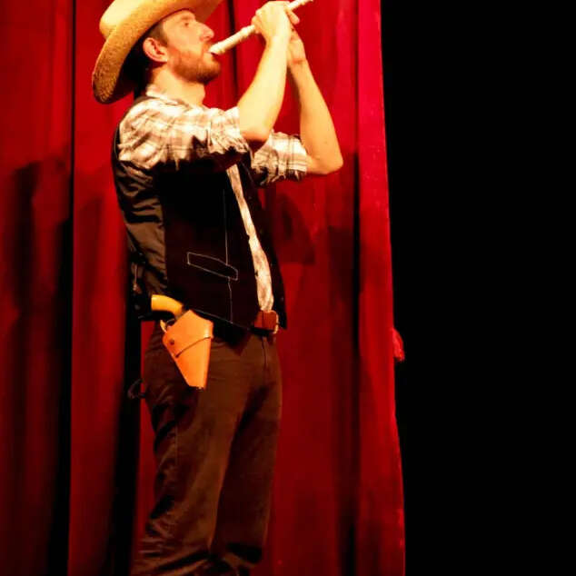 Spectacle "L'idéal club" à la Comédie de Saint-Etienne