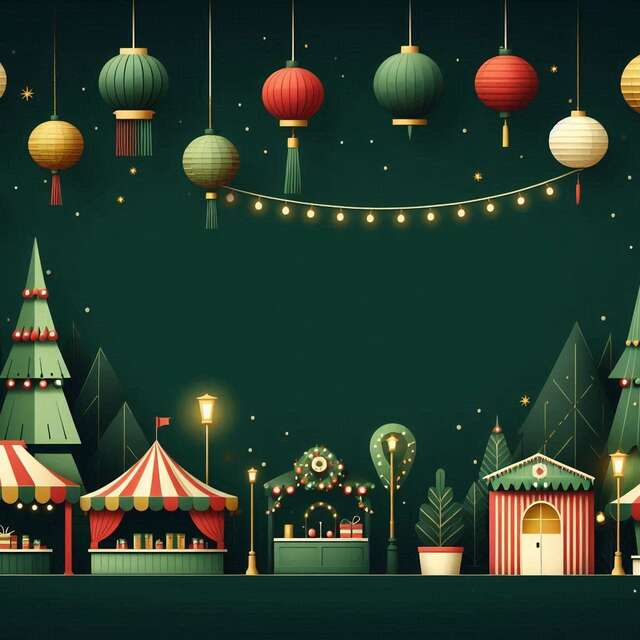 Marché de Noël de St Hippolyte de Caton