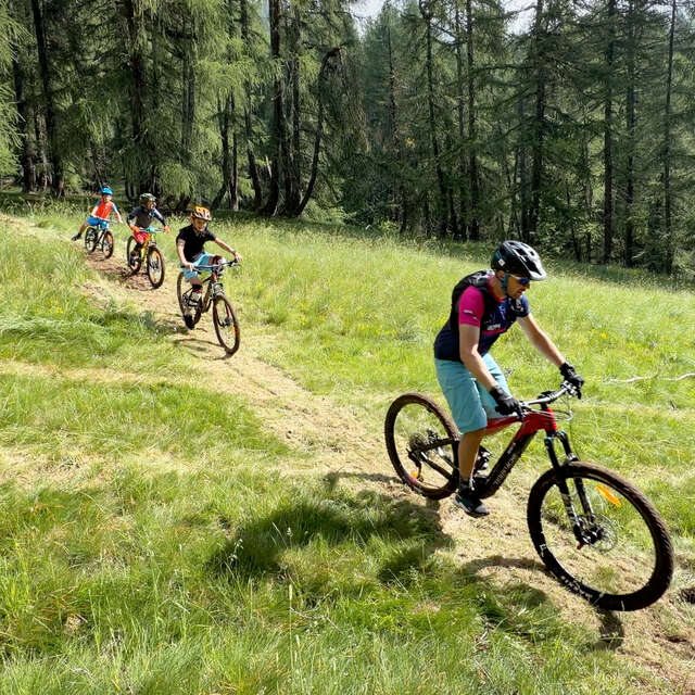 Domaine VTT Chaillol