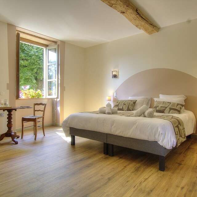 Chambres le vieux chêne