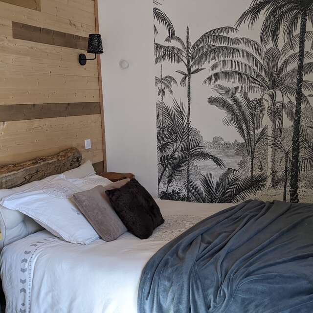 Gîte Le p'tit nid