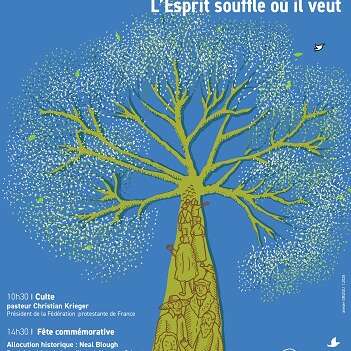 Assemblée du Désert - L'Esprit souffle où il veut