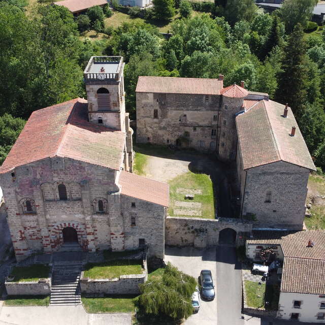 Visite découverte " Saint-Dier la casadéenne "