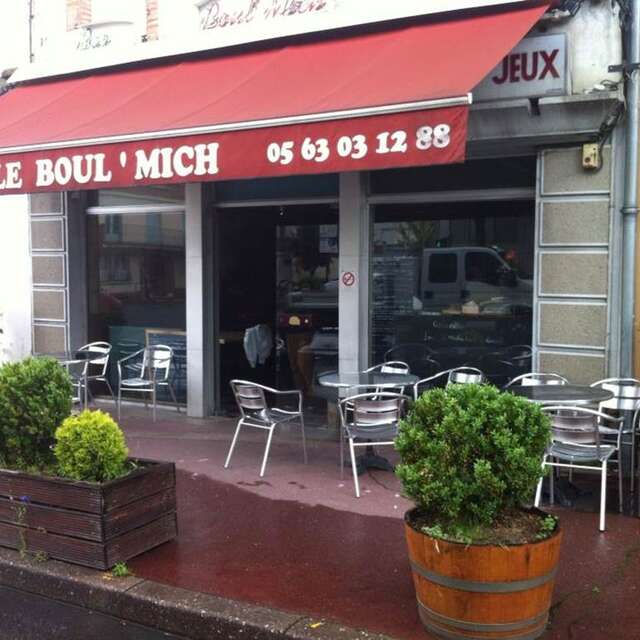 Le Boul'Mich