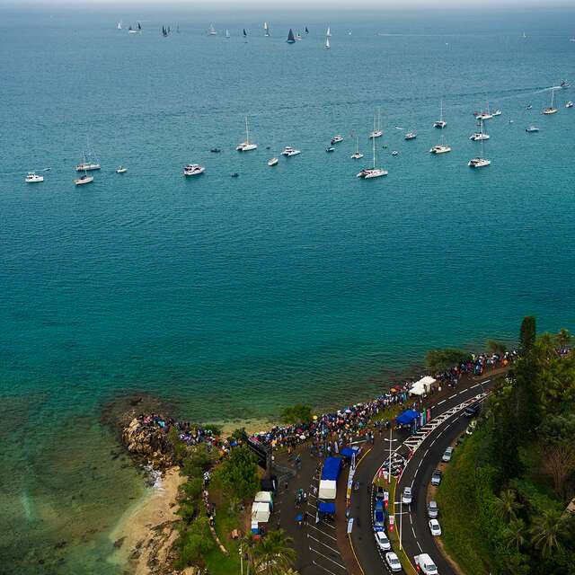 New Caledonia Groupama Race 2025