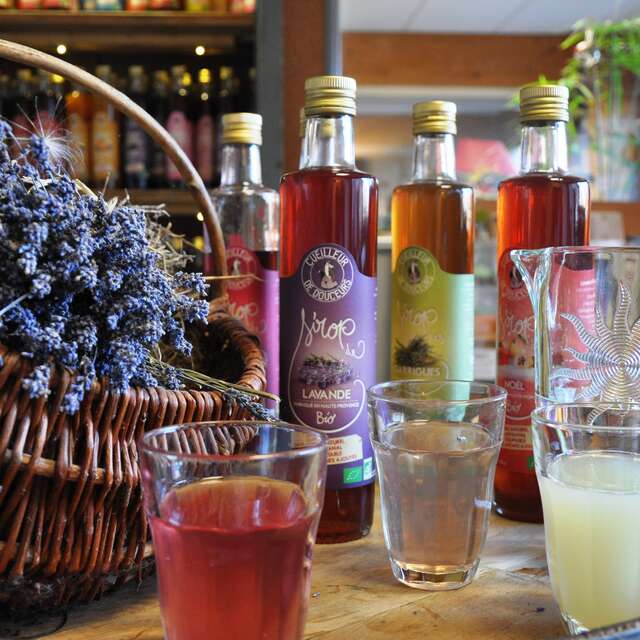 Cueilleur de douceurs