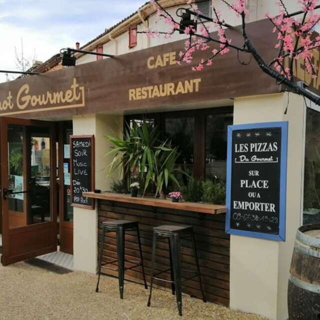 Das Gourmet-Bistro