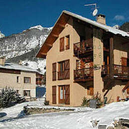 2-person apartment - La Leysse