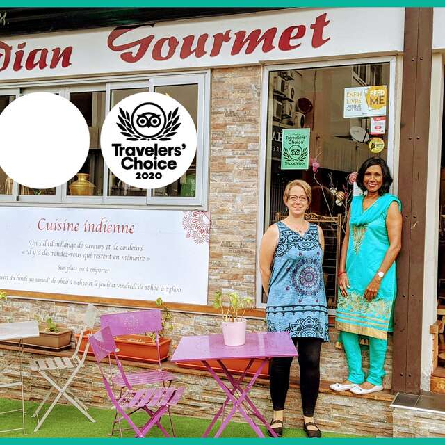 Indian Gourmet