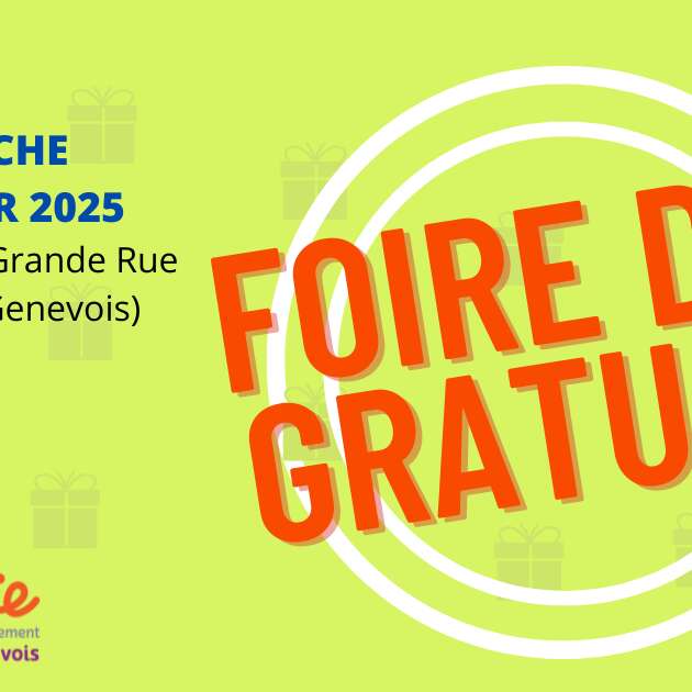 Foire des Gratuits