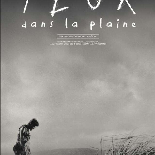 Ciné Collection “Feux dans la plaine (1959) - VO ”