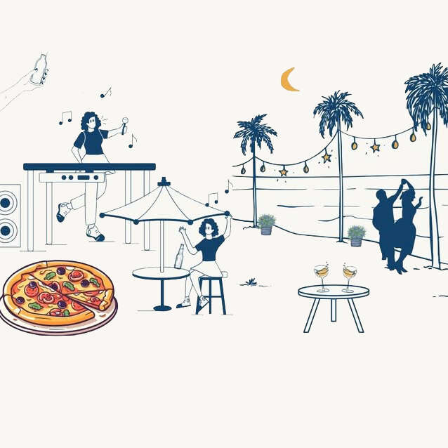 Guinguette à Pierre Basset