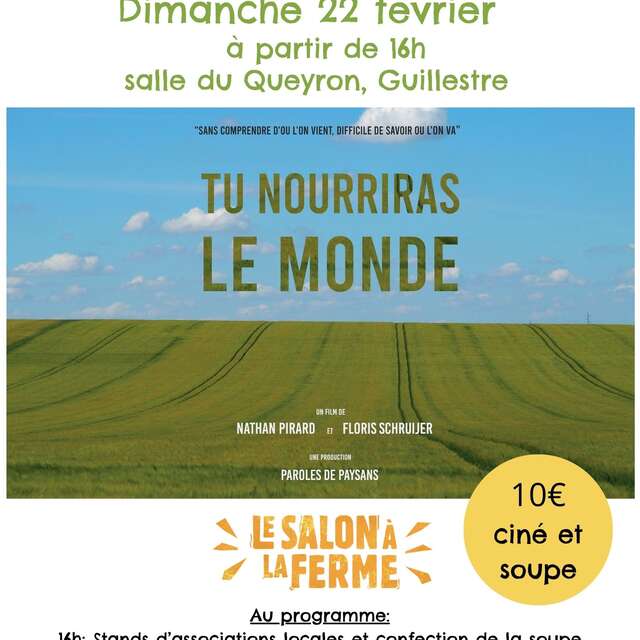 Le Salon à la Ferme