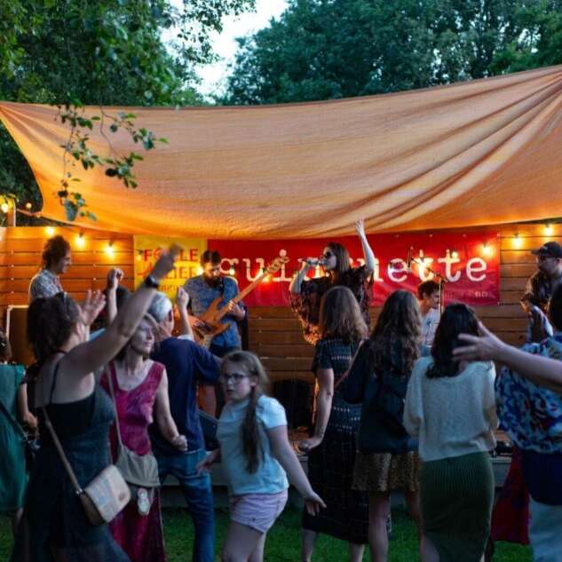 Guinguette Folle Allier