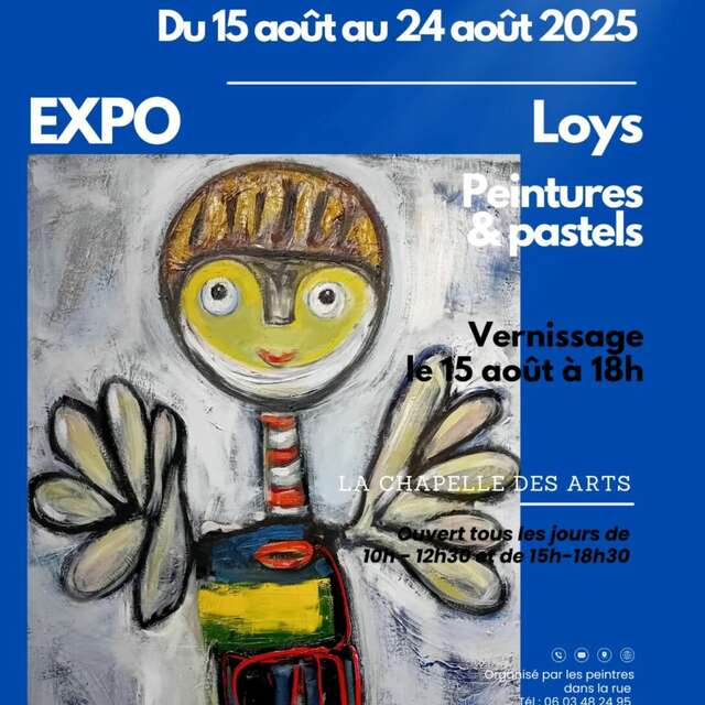 Exposition de Loys