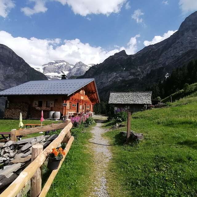 Refuge de Bonavau