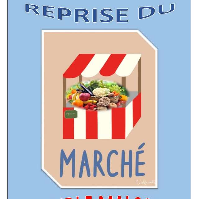 Marché