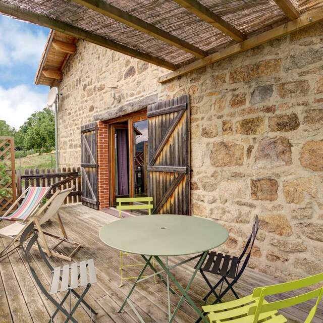 Gîte du Pont de Gaud