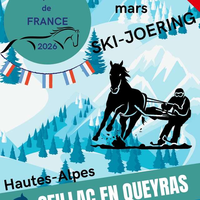 Championnat de France de Ski joëring