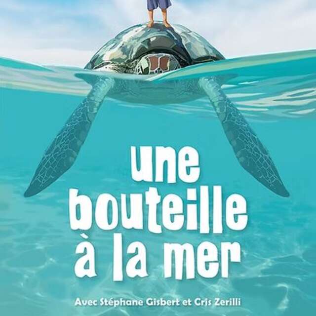 Une bouteille à la mer