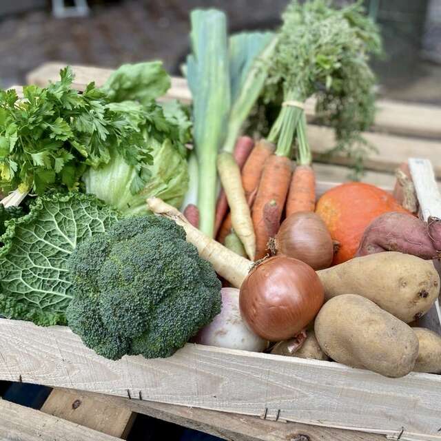 Marché à la ferme