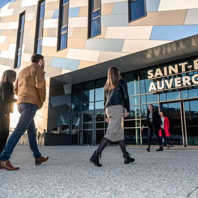 77ème Foire internationale de Saint-Etienne