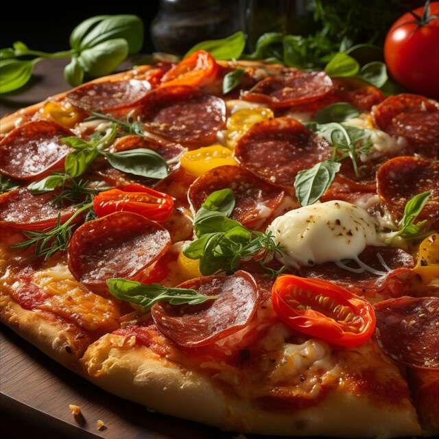 ARS PIZZA