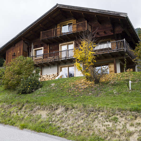 CHALET DES EVETTES