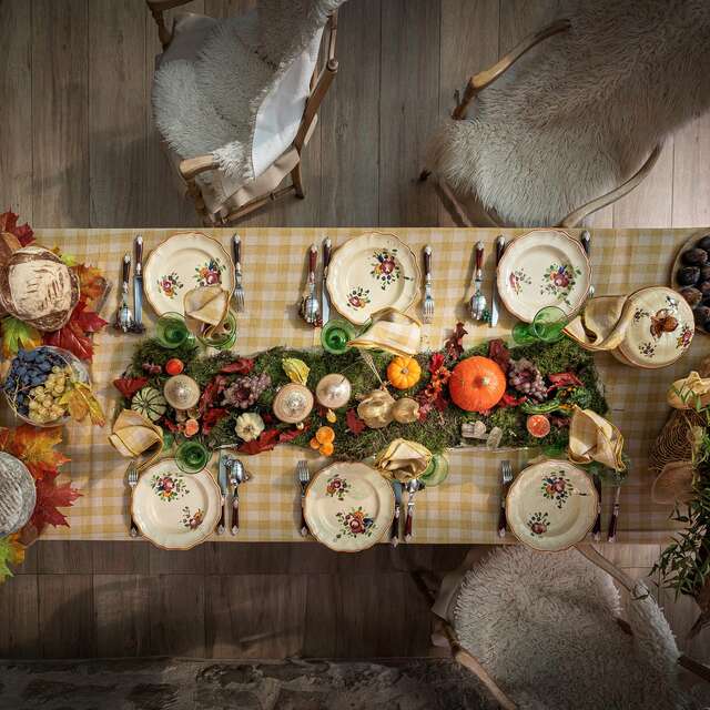 Le Brunch de Fête aux Messugues - COMPLET