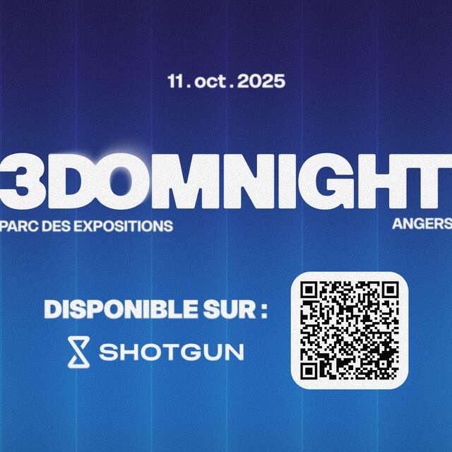 3DOM NIGHT