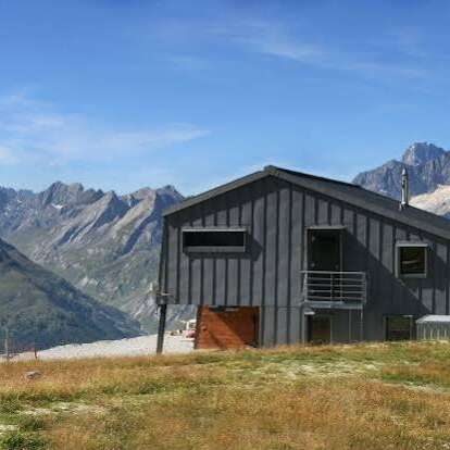Cabane de Mille