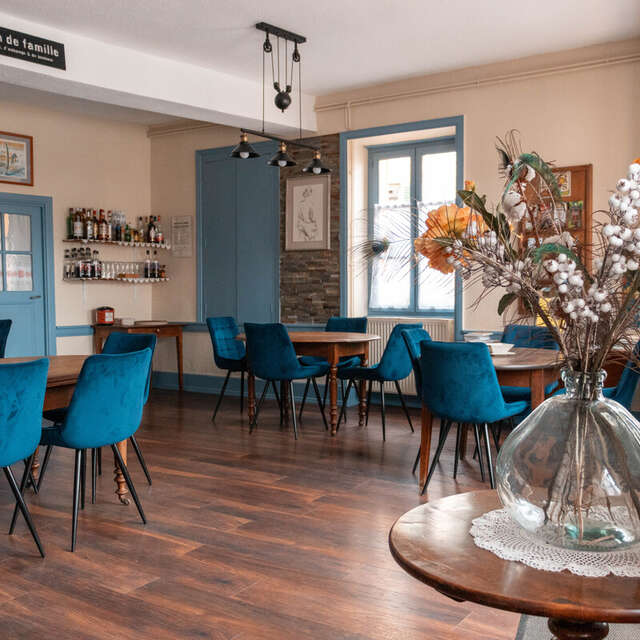 Café du Centre - Bistrot de Pays