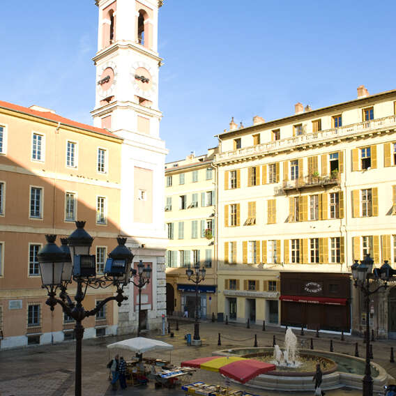 Marché de la Place du Palais