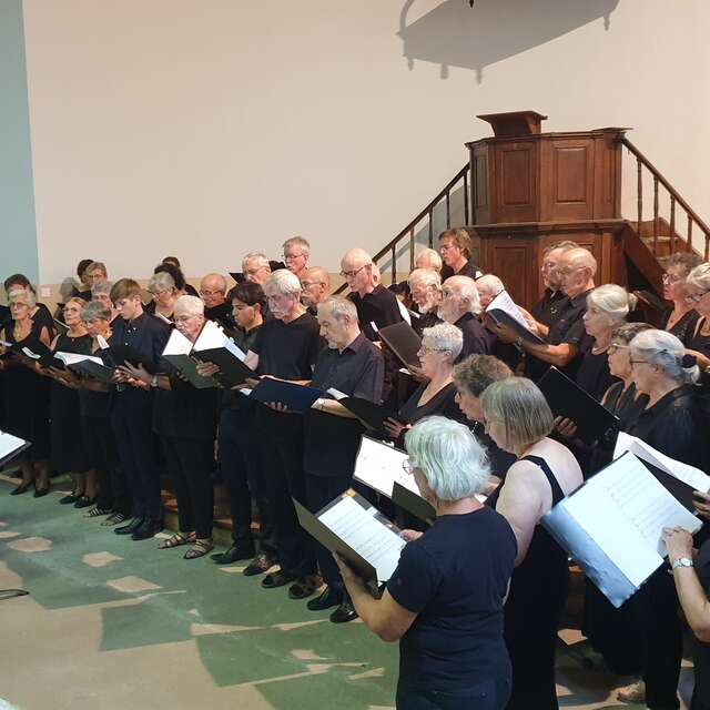 Festival Musiques en Vivarais Lignon : Concert des Chœurs : Gloria