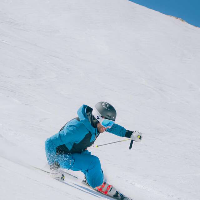 Slalom géant - Course Cascade Fun Race