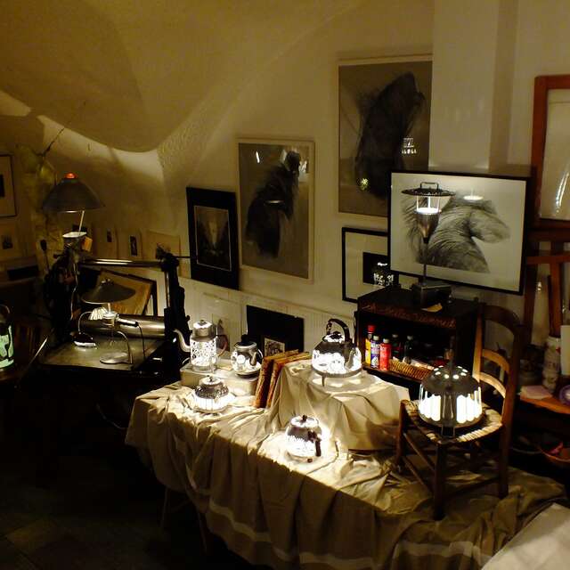 Atelier Galerie L'Allegria