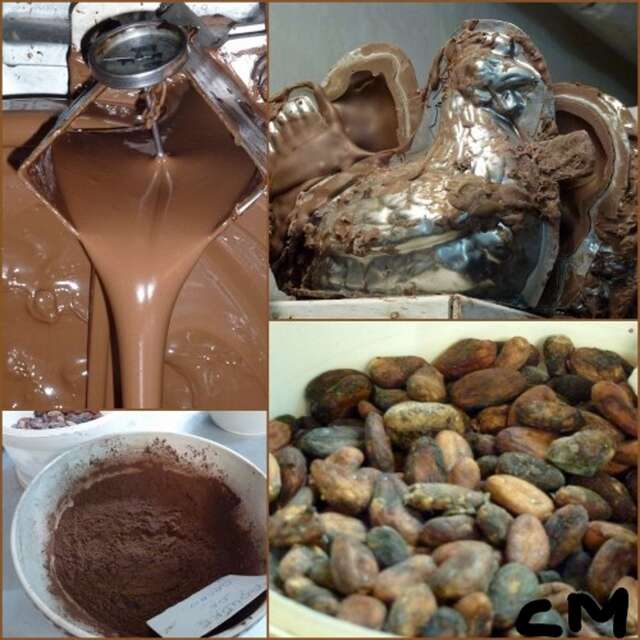 Chocolaterie Marcellin